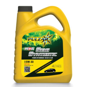 PZR SEMI SYNTHETIC FOR HYBRID/ECO CAR